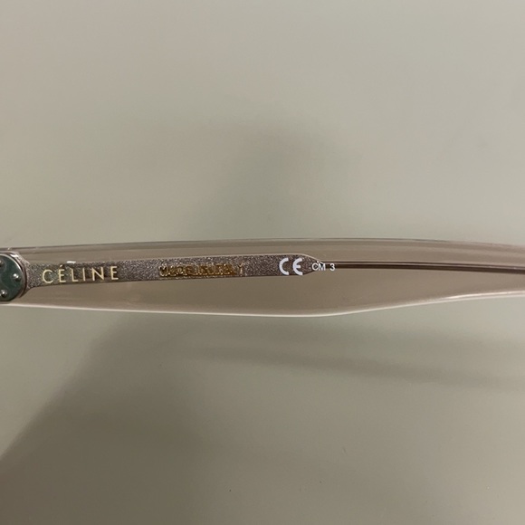 CELINE SUNGLASSES - Picture 5 of 7